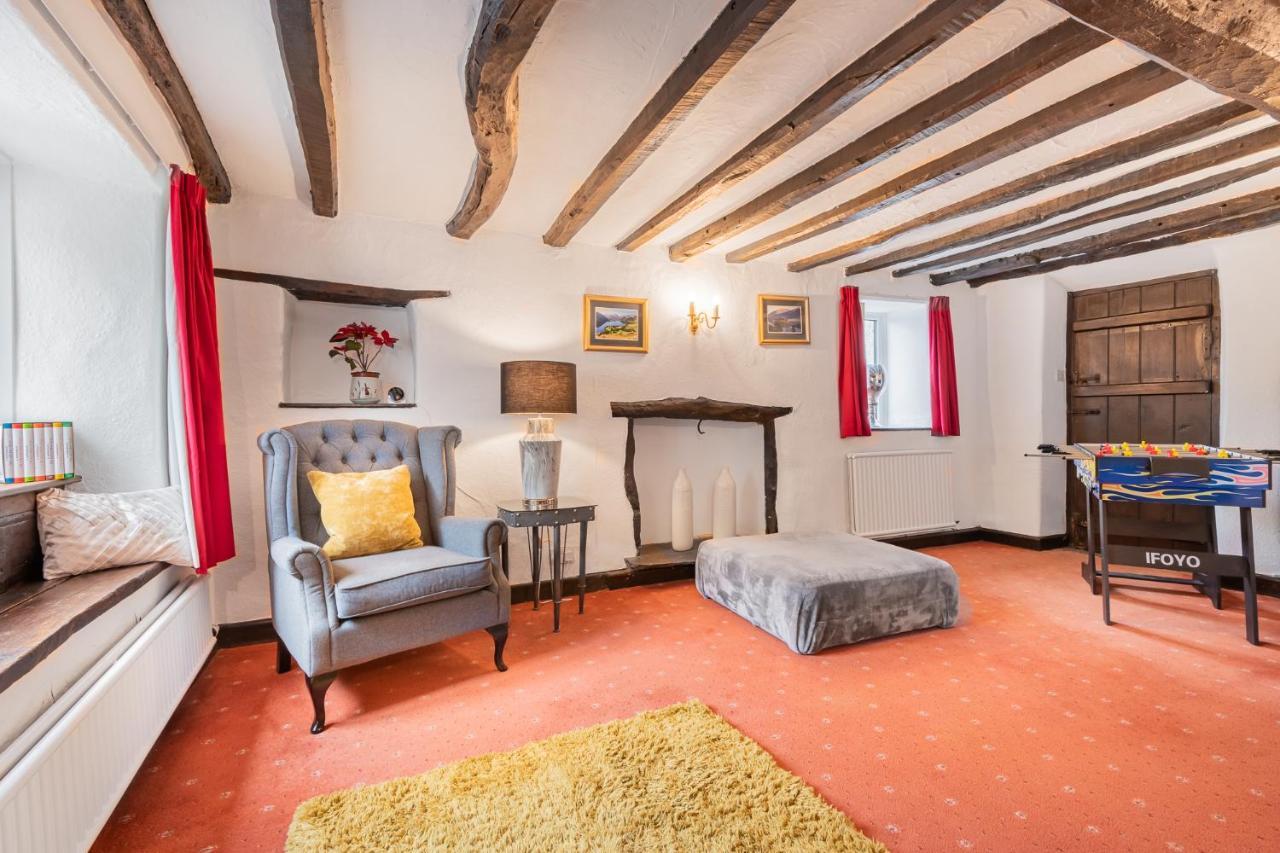 Burrow Cottage Kendal Bagian luar foto