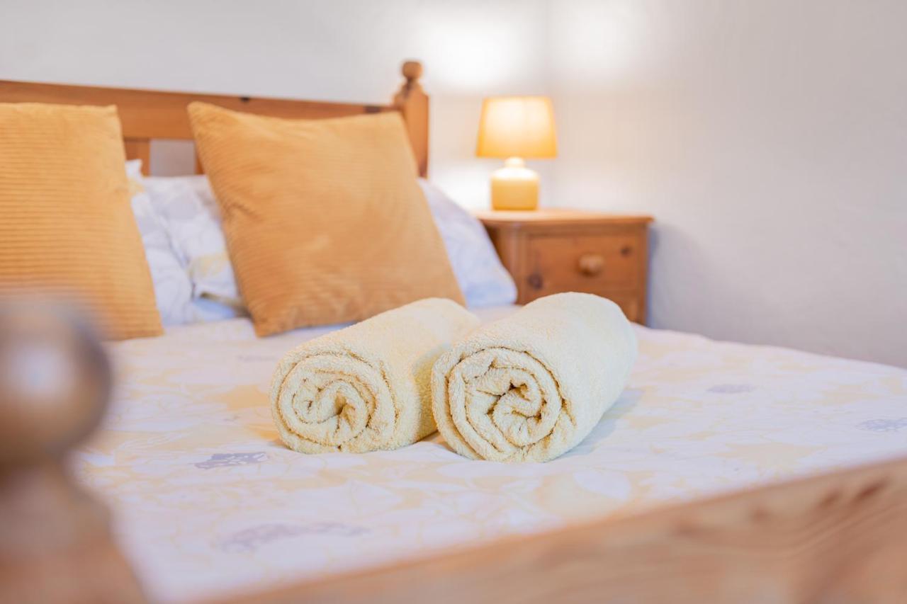 Burrow Cottage Kendal Bagian luar foto