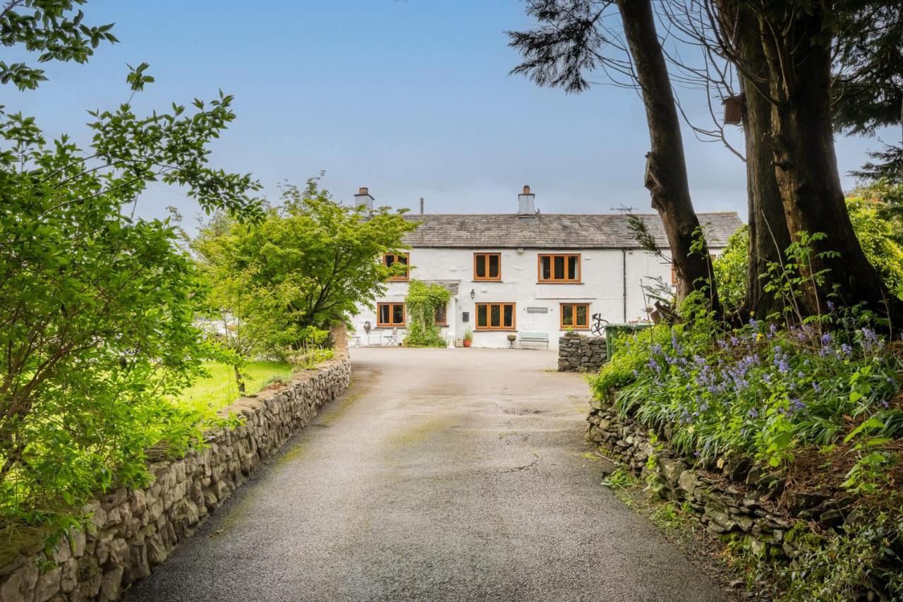 Burrow Cottage Kendal Bagian luar foto