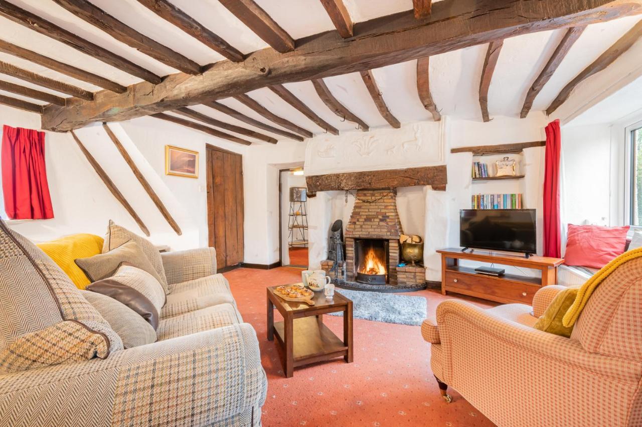 Burrow Cottage Kendal Bagian luar foto