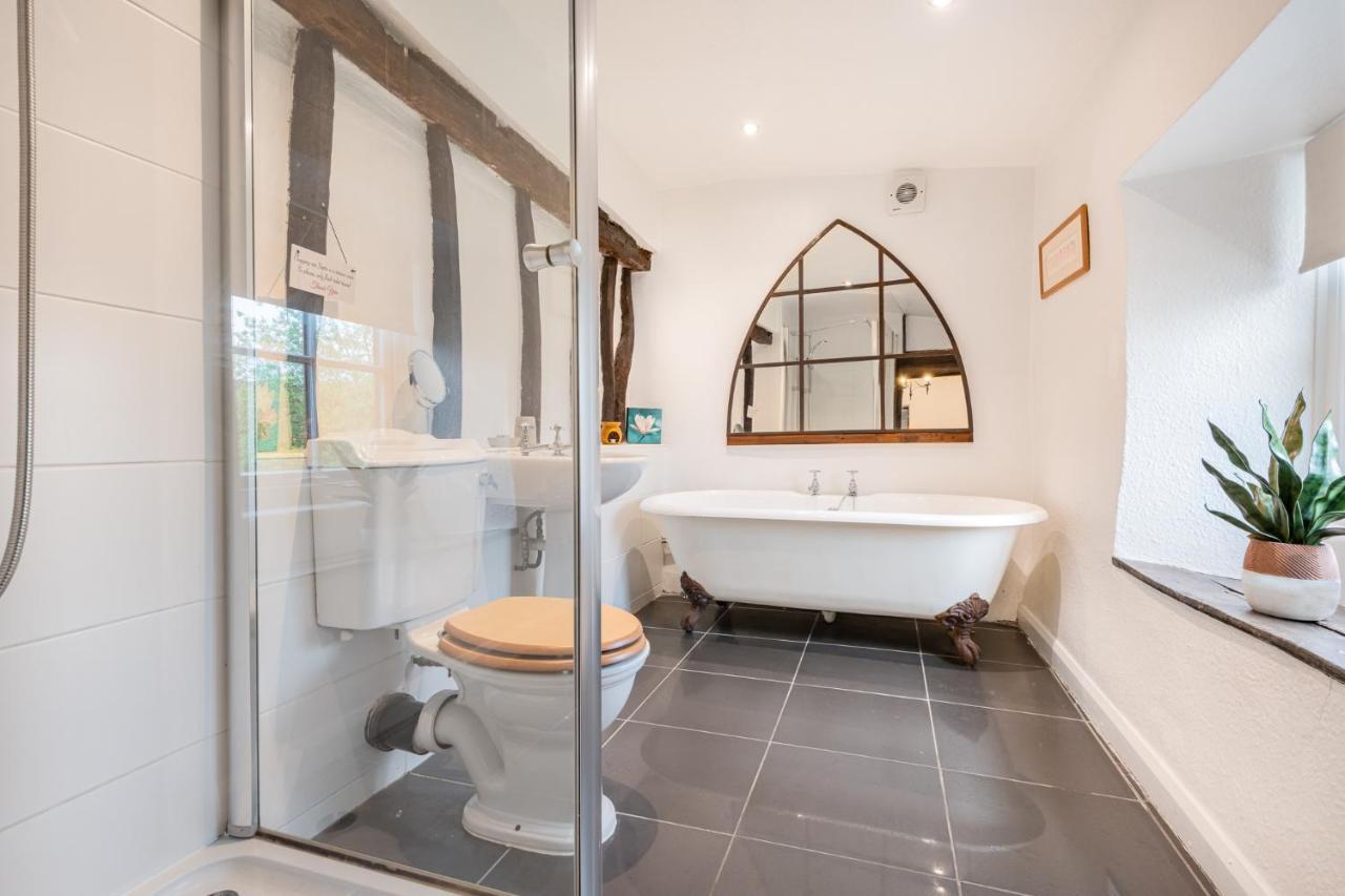 Burrow Cottage Kendal Bagian luar foto