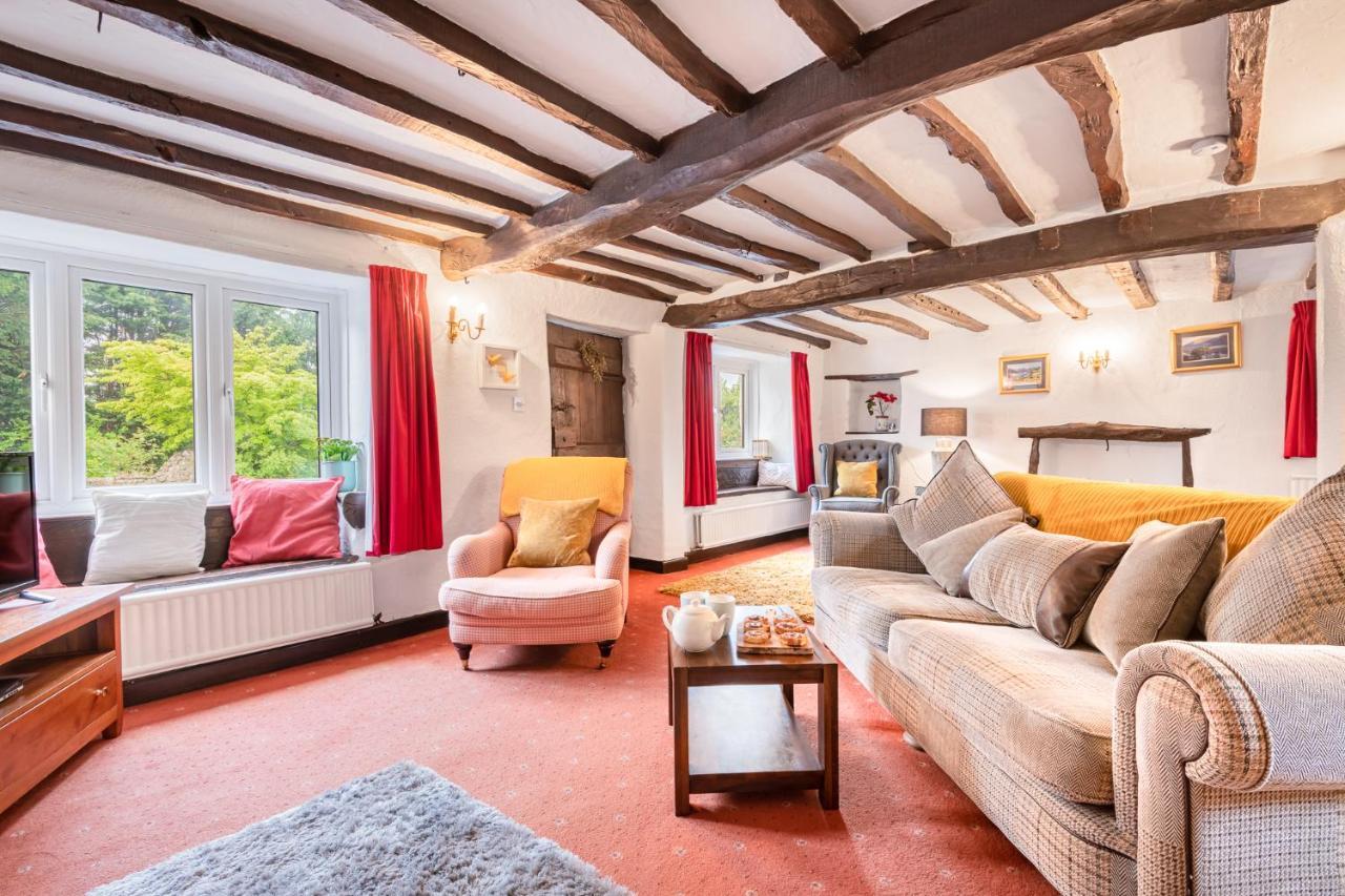 Burrow Cottage Kendal Bagian luar foto